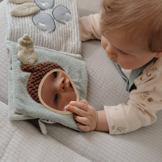 Little Dutch Activity Booklet Forest Friends