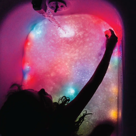 Glo Pals: Water Activated Light-Up Sensory Cubes - Sammy (Red) 4pc