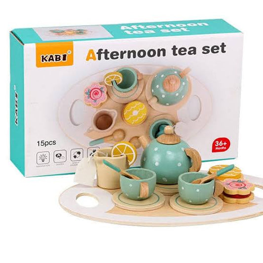 Kabi Afternoon Tea Set