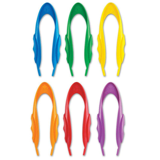Learning Resources ā Jumbo Tweezer: Fine Motor & Sensory Play Tool (1 Piece)
