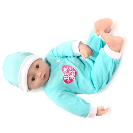 Baby Love English And Afrikaans Speaking Doll