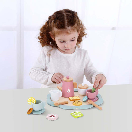 Tooky Toy Afternoon Tea Set
