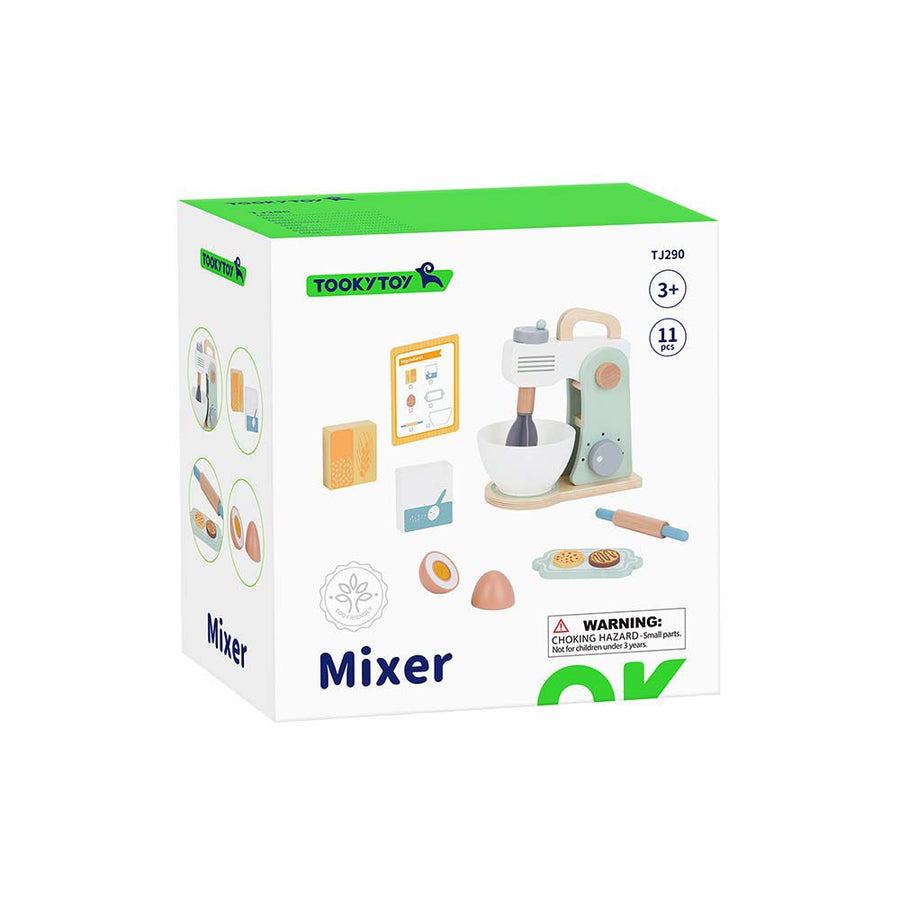 Tooky Toy Mixer Set