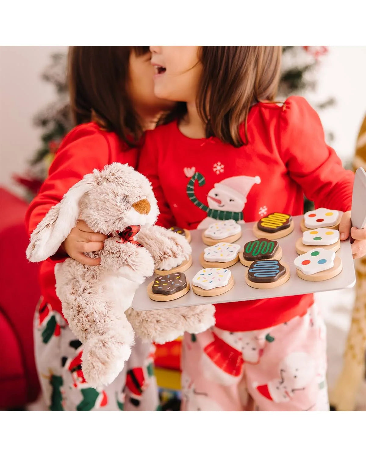 Melissa & Doug Burrow Bunny