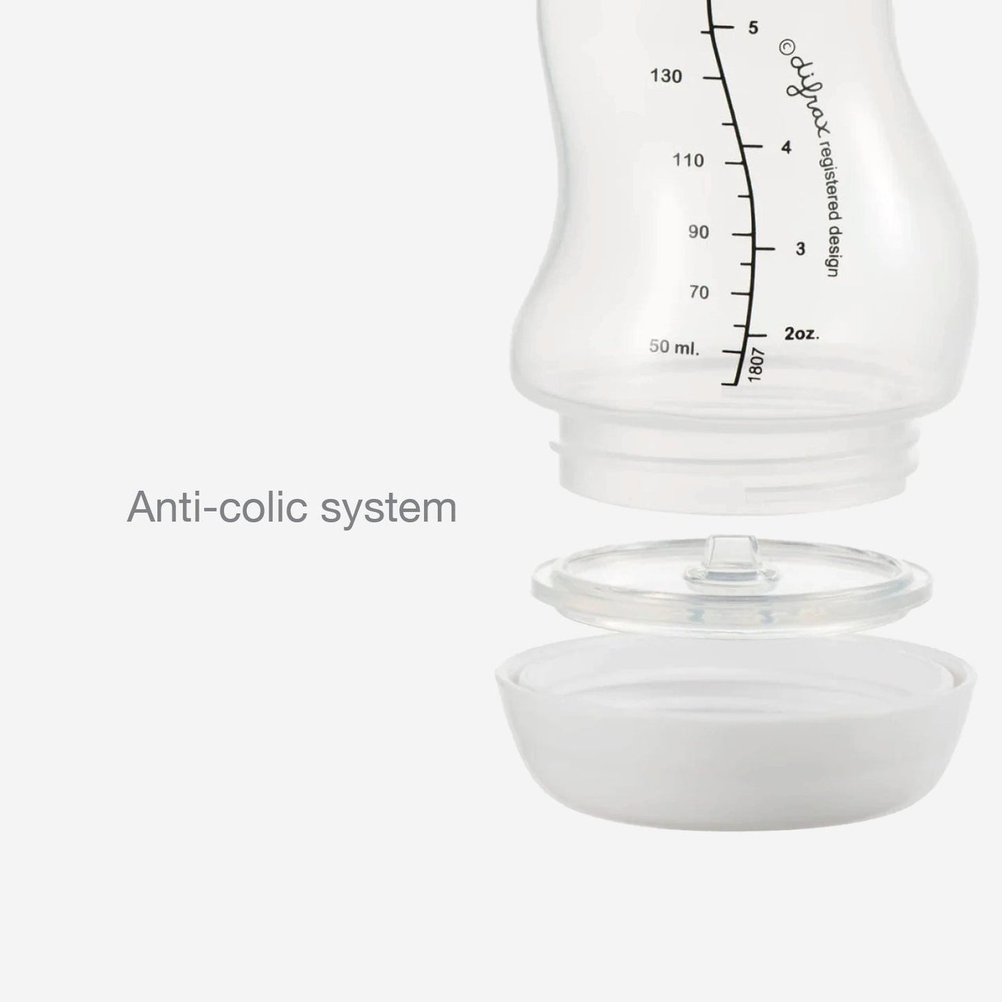 Difrax S-Bottle Valve - Duo Pack