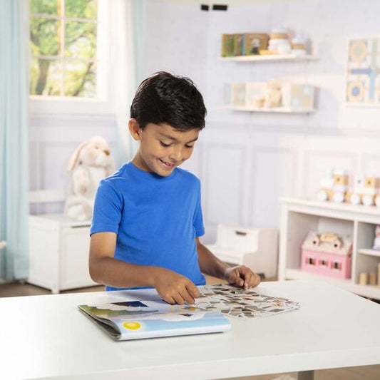 Melissa & Doug Mosaic Sticker Pad - Safari