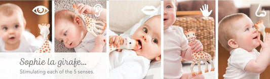 Sophie la girafe – original teething toy