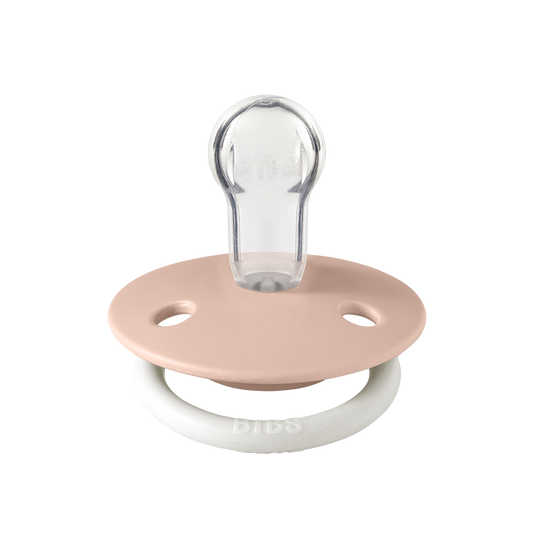 BIBS De Lux Glow- Blush