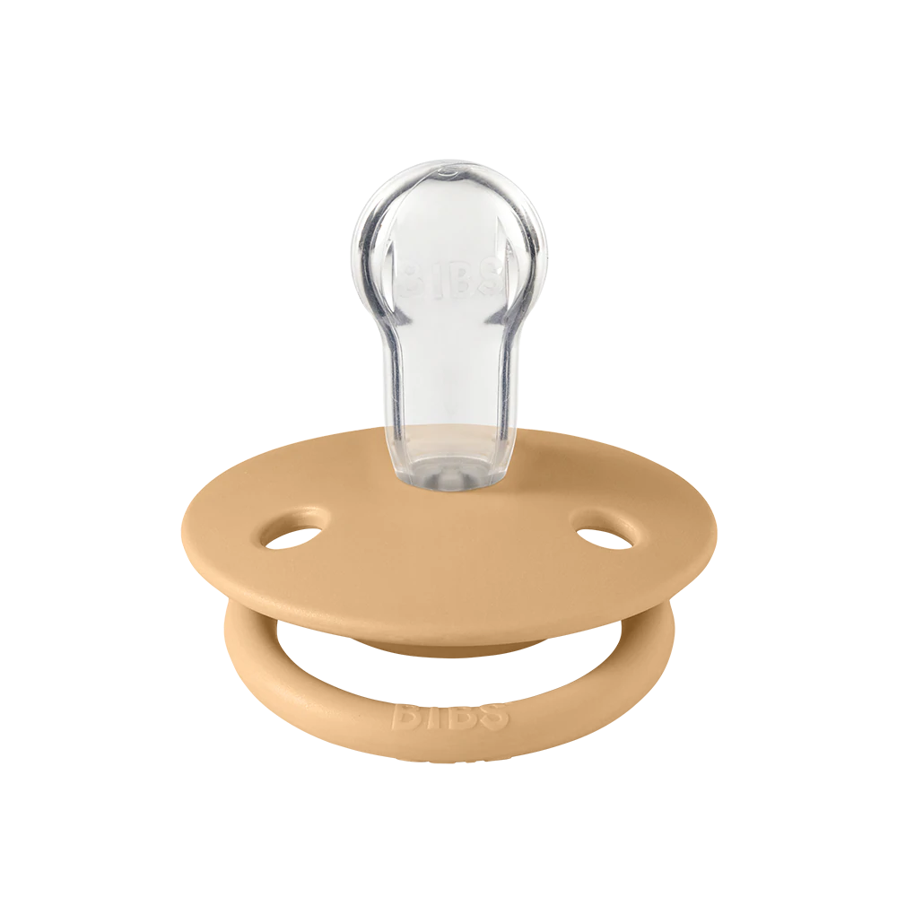 BIBS De Lux Pacifier Desert Sand (Silicone)