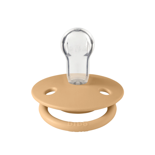 BIBS De Lux Pacifier Desert Sand (Silicone)