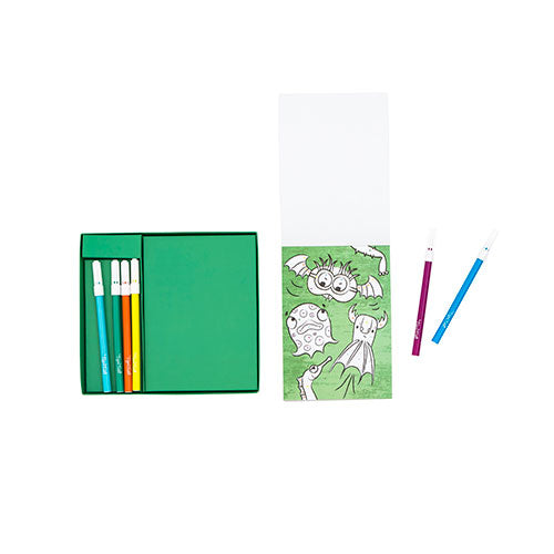 Tiger Tribe Activity Pack Monsters & Aliens