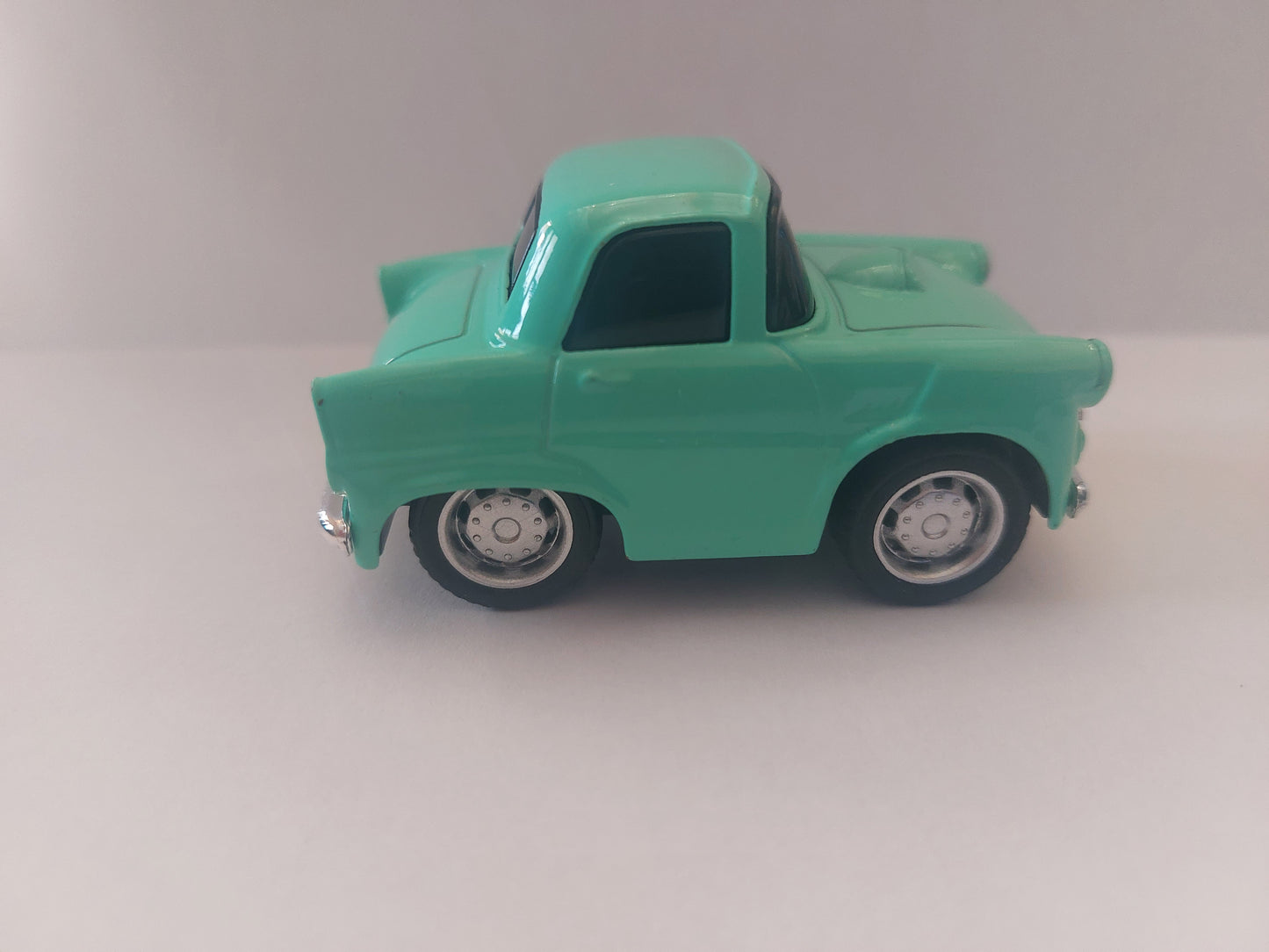 Vintage Pull-Back Cars