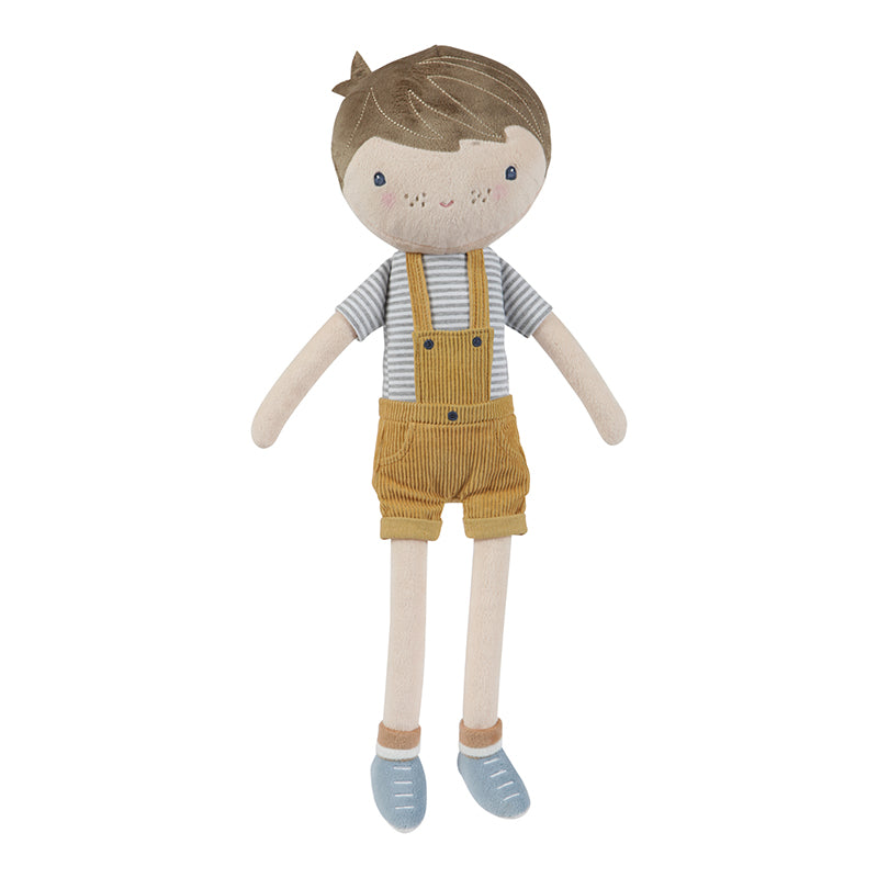 Little Dutch Cuddle Doll Jim 50cm
