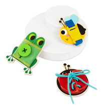 Tooky Toy Basic Skills Board