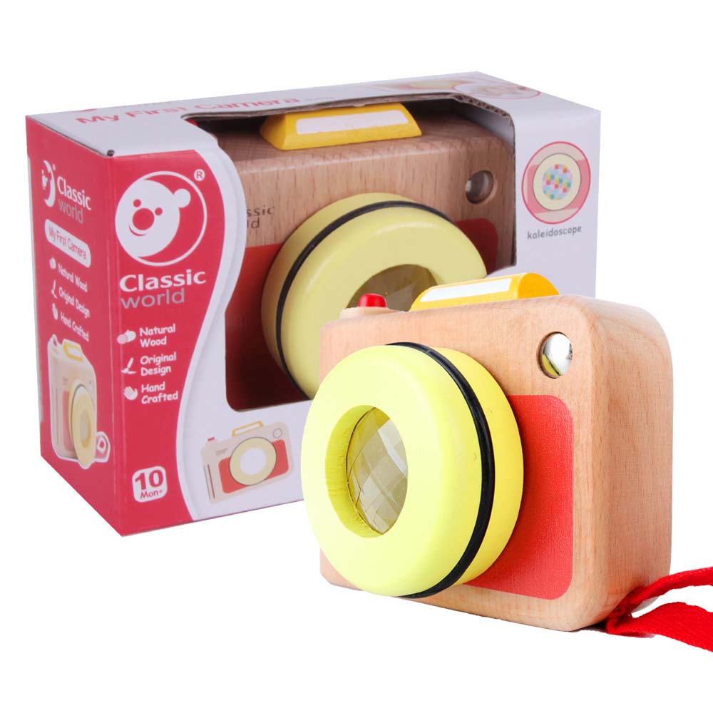 Classic World – My First – Camera