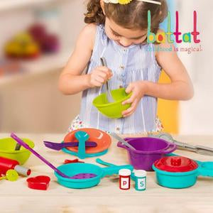 Battat Dinner Party For Four