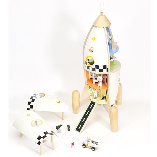 Classic World – Pretend Play – Rocket