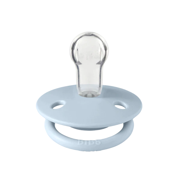 BIBS De Lux Baby Blue