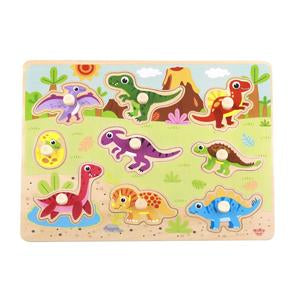 TookyToy Dinosaur Puzzle