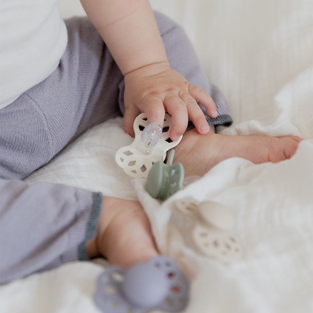 BIBS Infinity Vanilla