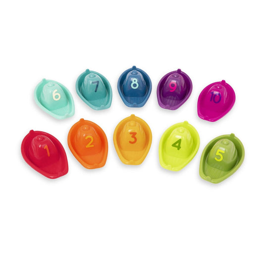 Battat Stacking Boats