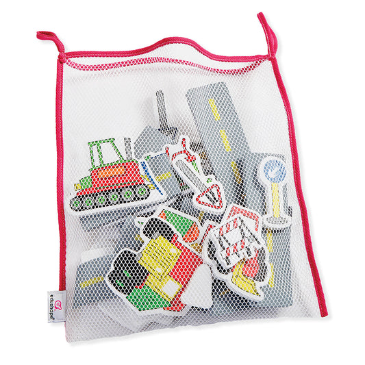 Edushape Bath Time Creations - Road Constructions