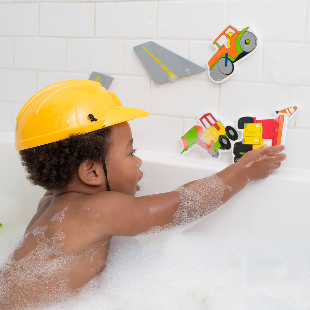 Edushape Bath Time Creations - Road Constructions