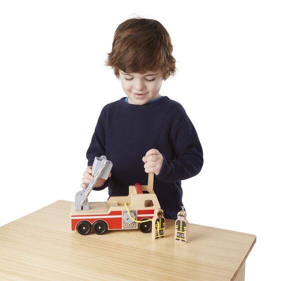 Melissa & Doug Fire Truck