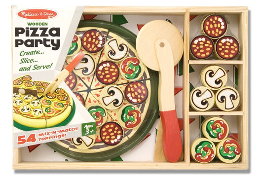 Melissa & Doug Pizza Party