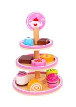 Tooky Toy Dessert Stand
