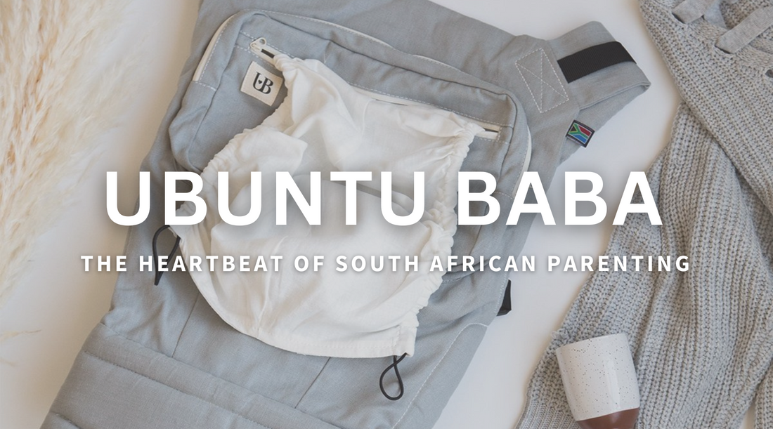 Ubuntu Baba Baby Carrier