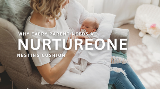 Why the NurtureOne Nesting Cushion Is Essential for Your Baby