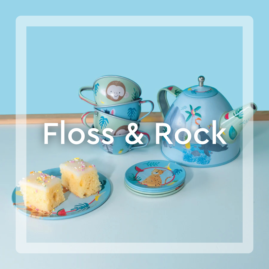 Floss & Rock