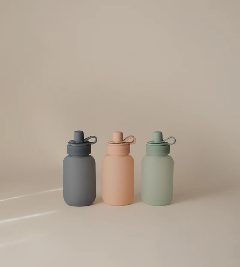 Mushie Silicone Puree Pouch 2-Pack