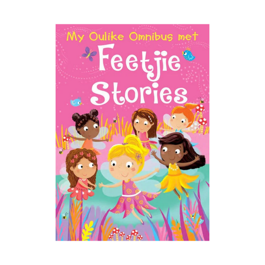 My Oulike Omnibus met Feetjie Stories