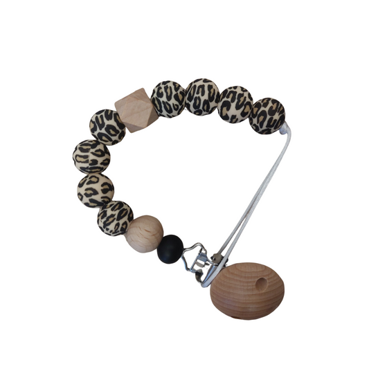 Leopard Dummy Clip