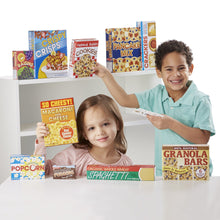 Melissa & Doug Lets Play House! Grocery Boxes
