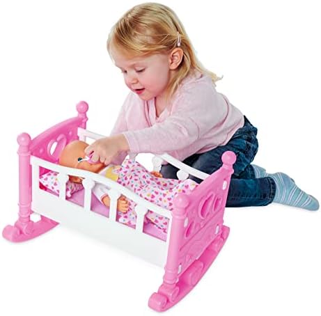 New Born Baby Doll Cradle