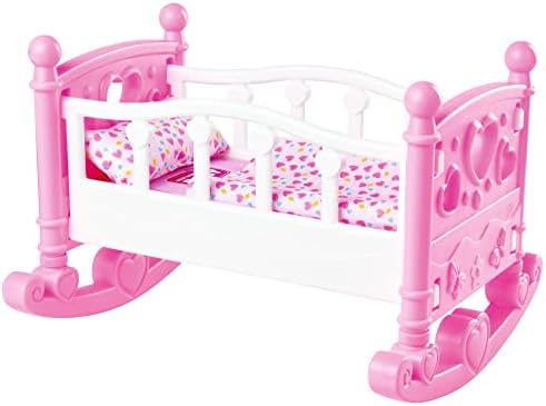 New Born Baby Doll Cradle