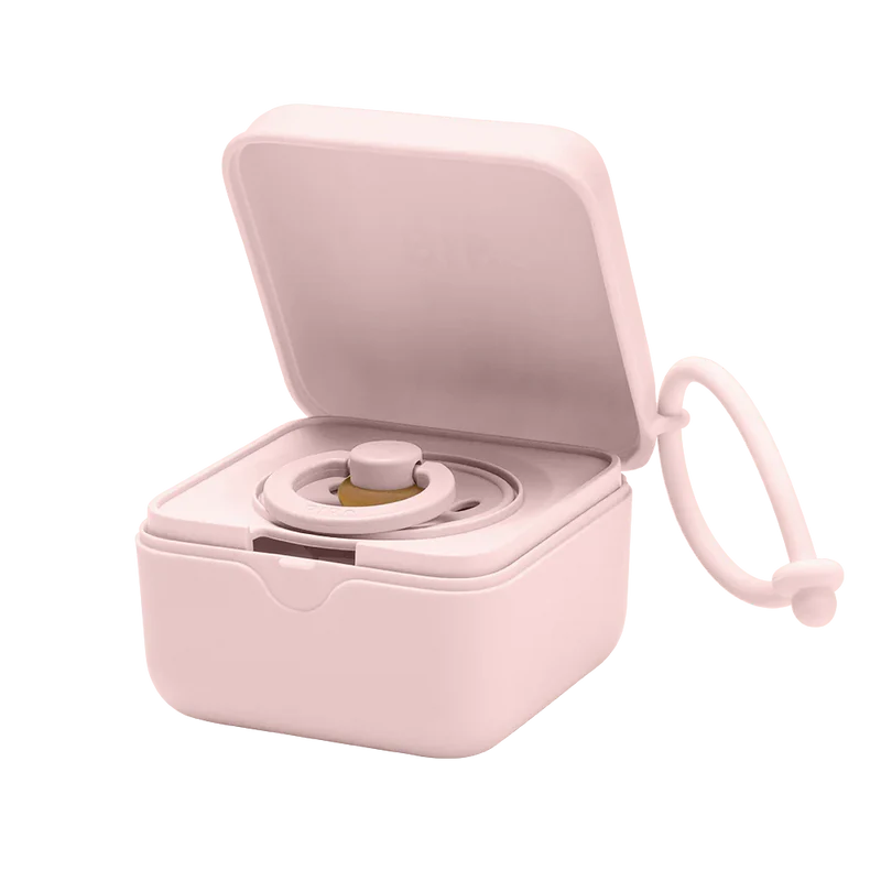 BIBS Pacifier Box -Blossom