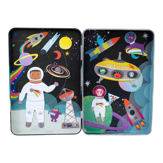 Floss & Rock Magnetic Playtime Set: Space
