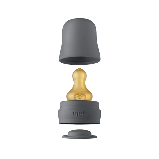 BIBS Baby Bottle Kit - Iron