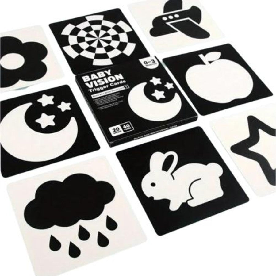 Baby Vision Trigger Cards – Kleine Muis