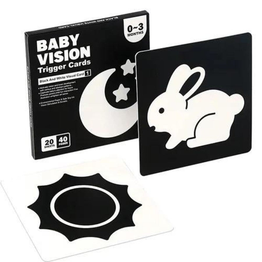 Baby Vision Trigger Cards – Kleine Muis