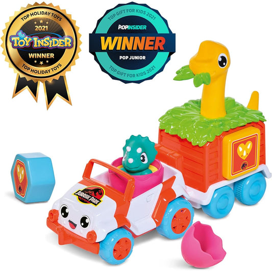 TOOMIES JURASSIC WORLD DINO RESCUE RANGER