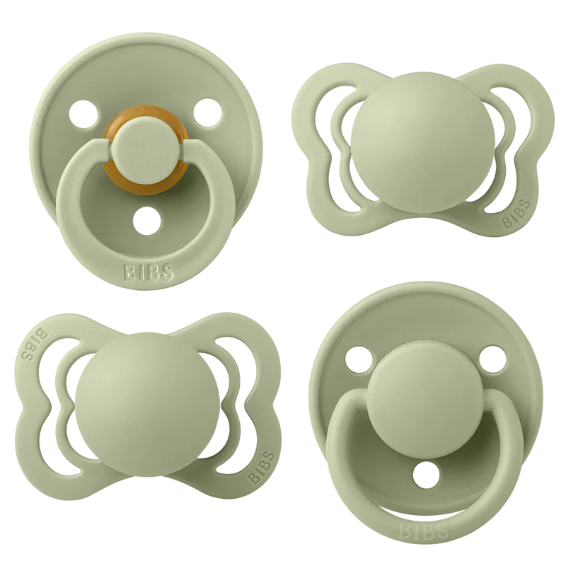 BIBS Try-it Collection - Sage