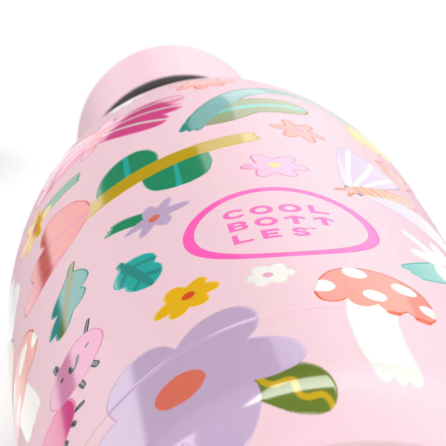 Cool Bottles: The Bottles Kids 500ml Bug Life