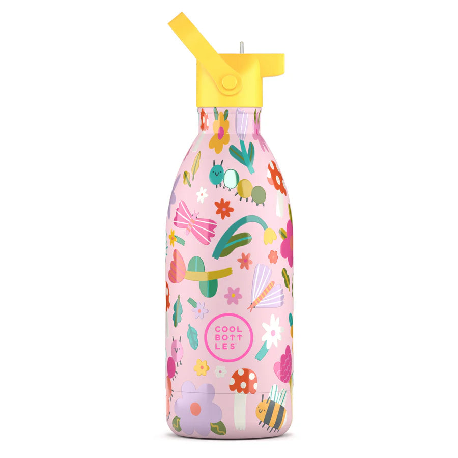 Cool Bottles: The Bottles Kids 500ml Bug Life