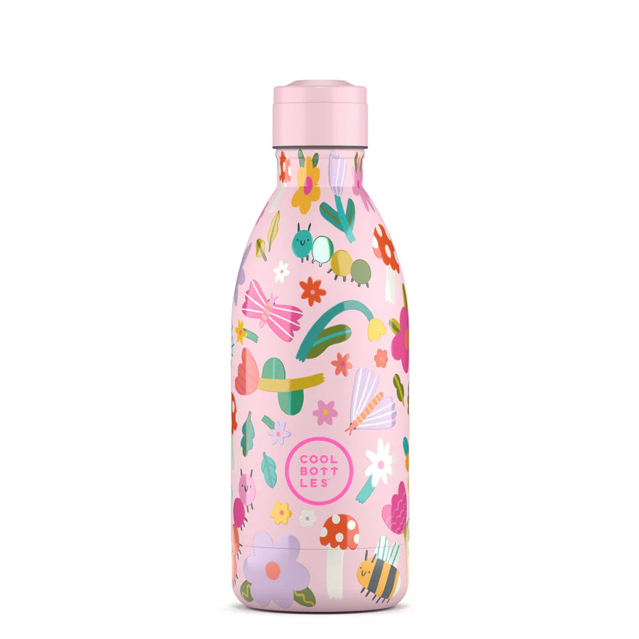 Cool Bottles: The Bottles Kids 500ml Bug Life