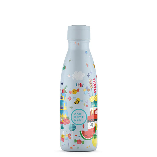 Cool Bottles: The Bottles for  Kids 350ml -Candy Land